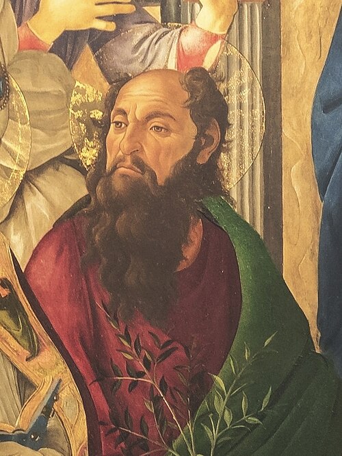 Saint Barnabas